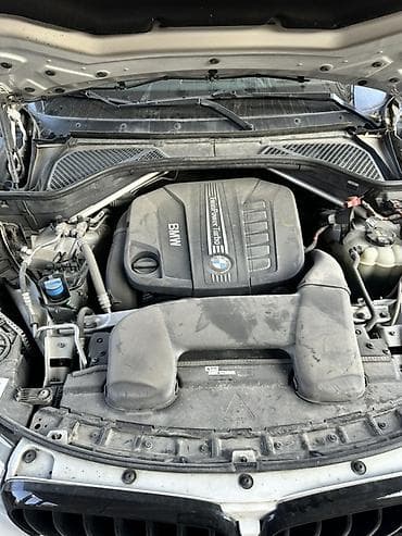 бмв хм: BMW X6: 2017 г., 3 л, Автомат, Дизель, Кроссовер — 10