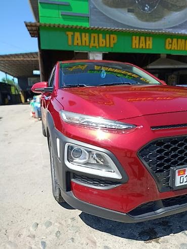 каракол мото: Hyundai Kona: 2018 г., 1.6 л, Типтроник, Бензин, Хэтчбэк — 3
