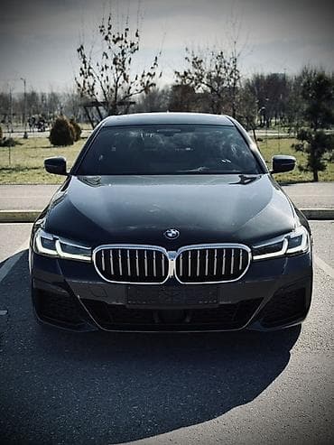 bwm 5: BMW 5 series: 2020 г., 2 л, Автомат, Бензин, Седан — 1