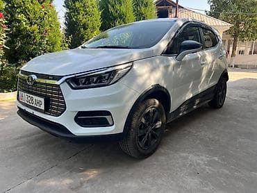 продажа форд: BYD Yuan Pro: 2019 г., 1.5 л, Автомат, Электромобиль, Хэтчбэк — 3