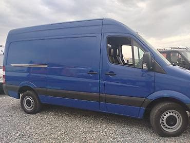 cruiser 80: Mercedes-Benz Спринтер: 2008 г., 2.2 л, Механика, Дизель, Фургон — 6