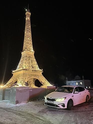 golf venta: Kia Optima: 2018 г., Автомат, Бензин, Седан — 4