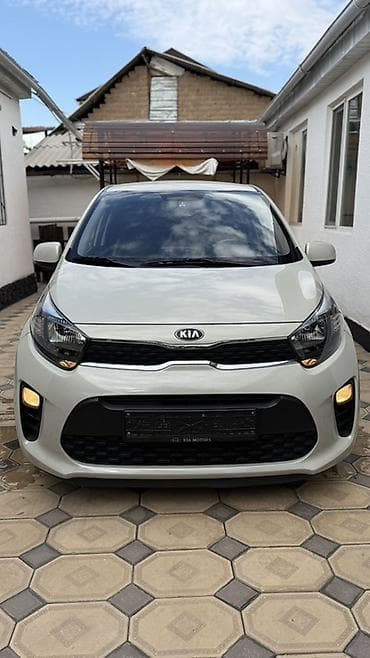 Kia Morning: 2017 г., 1 л, Автомат, Бензин, Хэтчбэк at lalafo.kg Kia Morning: 2017 г., 1 л, Автомат, Бензин, Хэтчбэк