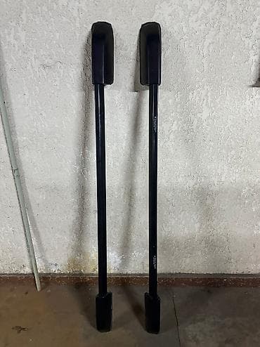 крыша 4runner: Рейлинг на 4Runner 285 кузов — 2