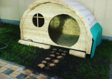 наполнитель для кошки: Строим Домики для детей. Очень актуальны как для загородного дома — 3