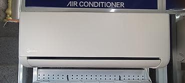 mi bent: Сплит-система, Midea, Инверторный — 1