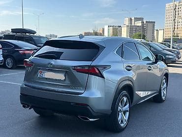 Lexus: Lexus NX: 2017 г., 2 л, Автомат, Бензин, Кроссовер — 8