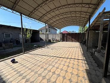 🏡✨ ПРОДАЁТСЯ ПРОСТОРНЫЙ ДОМ ✨🏡 📍 Район: ГЭС-3 🏠 Комнат: 4 📐 Площадь — 5
