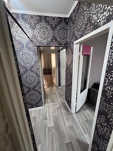 поменяю: 3 комнаты, 58 м², 105 серия, 4 этаж, Евроремонт — 2