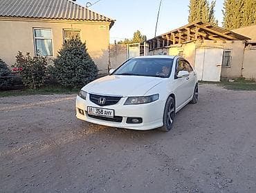 датчик коленвала хонда: Honda Accord: 2003 г., 2.4 л, Автомат, Бензин, Седан — 2