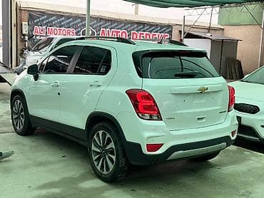 б у рейлинги багажник на хундай туксон бишкек: Chevrolet Trax: 2020 г., 1.4 л, Автомат, Бензин, Кроссовер — 3