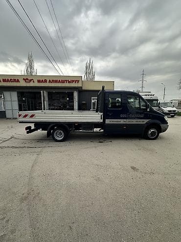 om 366: Легкий грузовик, Mercedes-Benz, Дубль, 3 т, Б/у — 5