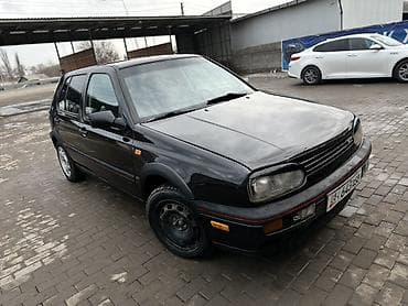 решетка на гольф 4: Volkswagen Golf GTI: 1993 г., 2 л, Механика, Бензин, Хэтчбэк — 6