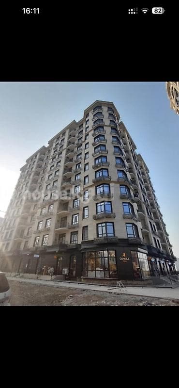 Недвижимость: 1 комната, 54 м², Элитка, 2 этаж, Евроремонт — 6