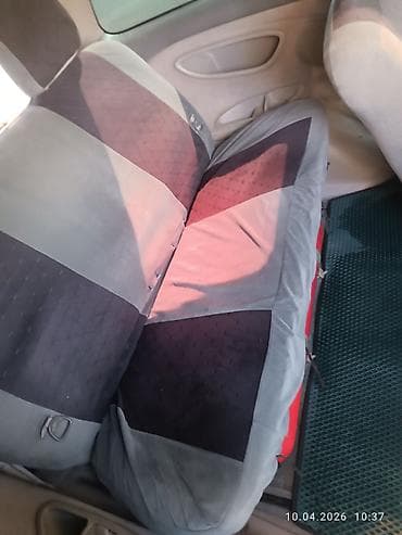 sprinter 2003: Toyota Estima: 2003 г., 3 л, Автомат, Бензин, Минивэн — 10