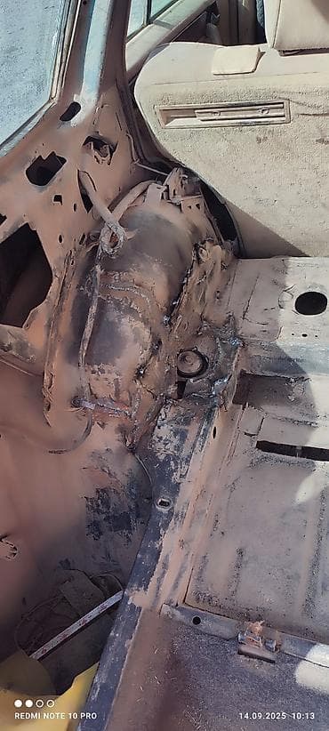 bmw 3 серии: Рихтовка, сварка, покраска, без выезда — 9