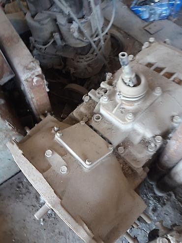 дордой мото: Өткөргүч куту Механика Жаңы — 2