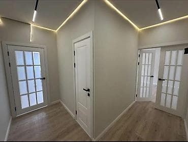 kanat group: 1 комната, 45 м², 106 серия, 9 этаж, Дизайнерский ремонт — 7