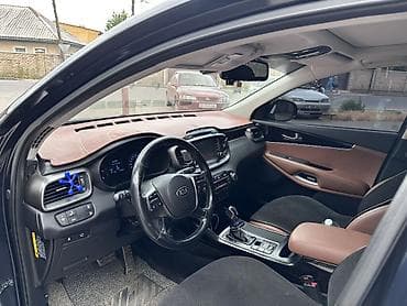 киа сед: Kia Sorento: 2018 г., 2.2 л, Дизель, Кроссовер — 8