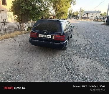 alto suzuki: Volkswagen Passat Variant: 1996 г., 1.8 л, Механика, Бензин, Универсал — 5