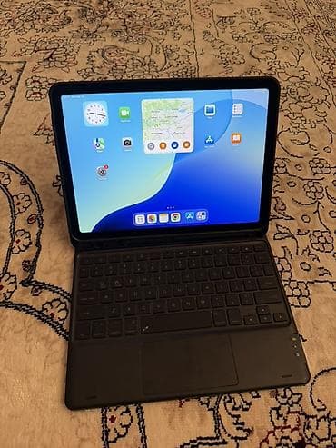 beats studio: IPad Air 11" + клавиатура‑чехол с трекпадом - Модель: iPad Air (серия — 4