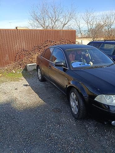 bwb e34: Volkswagen Passat: 2001 г., 1.9 л, Автомат, Бензин, Седан — 3