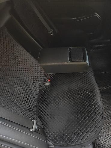 покупаем: Чехлы Велюровые, цвет - Черный — 2