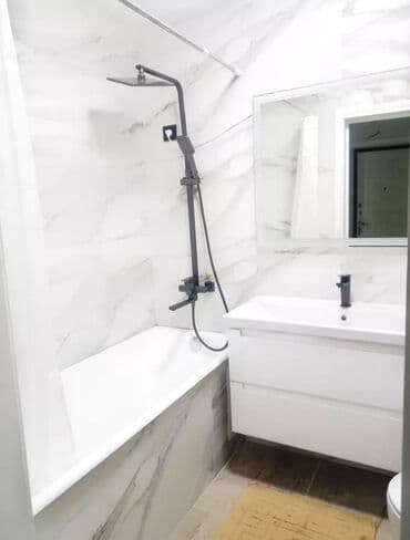 квартиры в бишкеке аренда долгосрочно дизель: 2 комнаты, Собственник, Без подселения, С мебелью полностью — 14