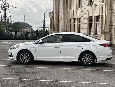 dn8 sonata: Hyundai Sonata: 2020 г., 2 л, Автомат, Газ, Седан — 4