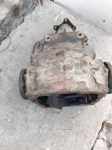 Задний редуктор 1993 г., Б/у, Оригинал, Германия