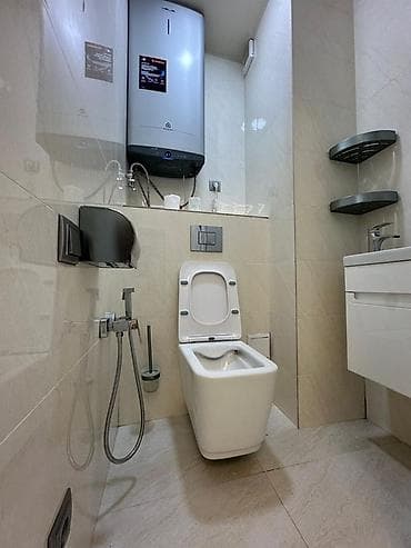 apartment kg: Элитная 2х комнатная квартира в сердце района Фрунзенское Адрес — 10