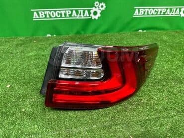 es300: Комплект стоп-сигналов Lexus 2017 г., Б/у, Оригинал, Япония — 1