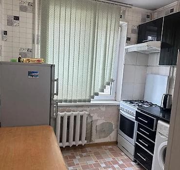 8 мкрн: 1 комната, Агентство недвижимости, Без подселения, С мебелью частично — 2