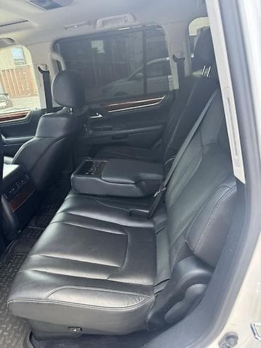 e6 3: Lexus LX: 2018 г., 5.7 л, Автомат, Газ, Внедорожник — 3