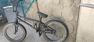 песочные часы: BMX велосипед — 9