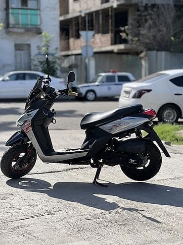 мопеды самурай: Продаю срочно свой Самурай 150 2025 года куплен в Декабре. Есть — 10