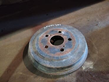 ремонт замена тормозных колодок: Toyota Prius Тормозной диск, Тойота Приус диск тормозной барабан Год — 1