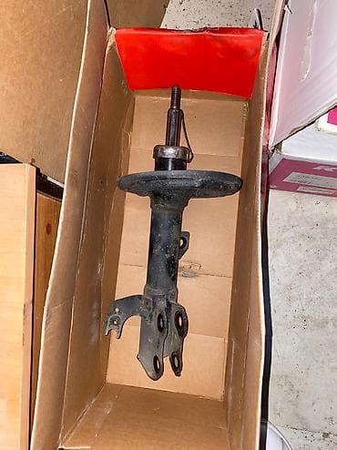 амортизатор камри 45: Задний амортизатор, Передний амортизатор Toyota Б/у, Оригинал, Япония — 1