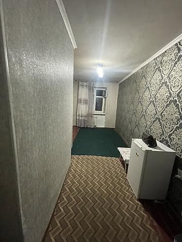 Комната в общежитии/малосемейном типе Сдаю квартиру на долгий срок