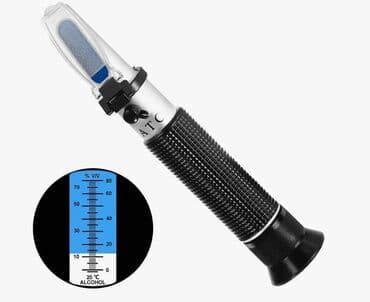 лабо стекло: Спиртомер — 1