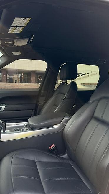 обмен на ваз2107: Land Rover Range Rover Sport: 2020 г., 3 л, Автомат, Бензин, Внедорожник — 10
