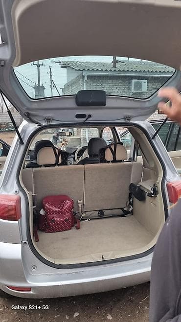 honda stirim: Mazda Verisa: 2003 г., Автомат, Бензин, Хэтчбэк — 4