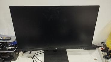 sony 4k: Монитор, Xiaomi, Б/у, LED, 27" - 28" — 2