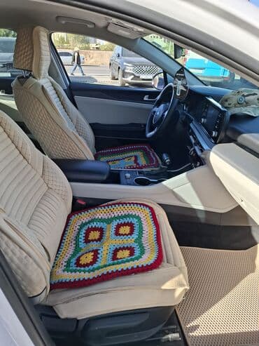 fast: Kia K5: 2020 г., 1.6 л, Автомат, Бензин, Седан — 6