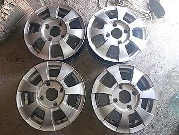 Литые Диски R 13 Комплект, отверстий - 4