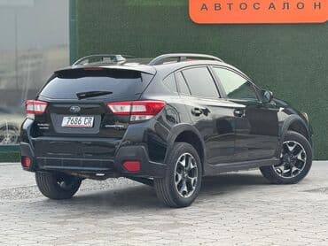 машина красовер: Subaru Crosstrek: 2019 г., 2 л, Автомат, Бензин, Кроссовер — 8