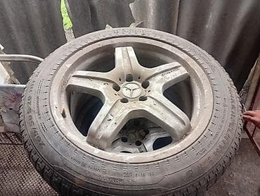 Колеса в сборе: Колеса в сборе 265 / 50 / R 20, Комплект, Внедорожные (АТ/МТ), Литые — 1