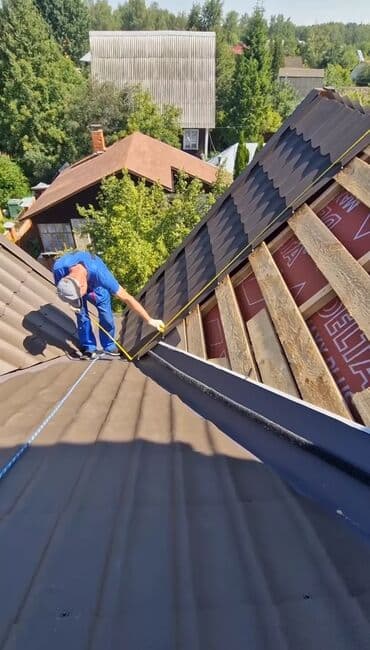 установка крыш: Ремонт крыша
Замена кровля
Частичный ремонт
Утечка крыша
Чистка труба — 29