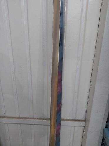 Керамогранит: Алюминиевые декоративные профили и планки для интерьера - Материал — 7