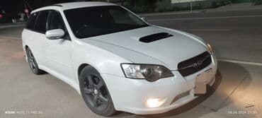 ламборгини купить: Subaru Legacy: 2004 г., 2 л, Типтроник, Бензин, Универсал — 1